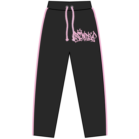 BABY PINK JOGGERS